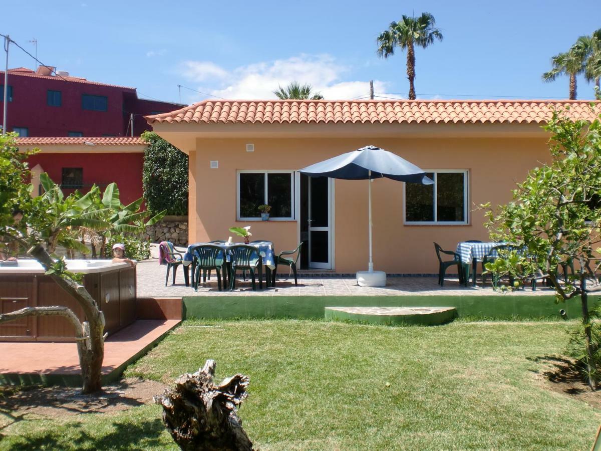 Finca La Gaviota - Los Limoneros Icod De Los Vinos Ngoại thất bức ảnh