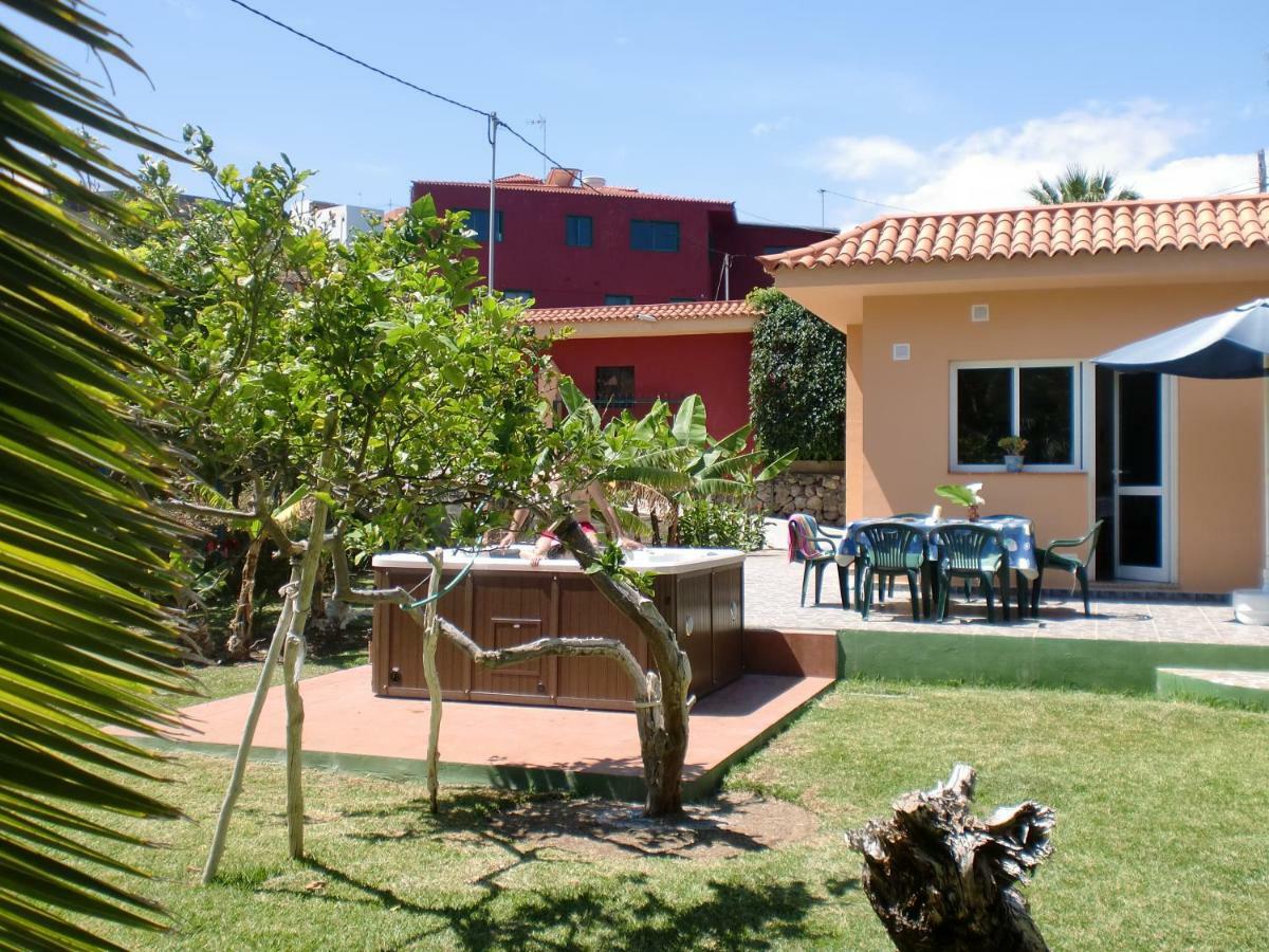 Finca La Gaviota - Los Limoneros Icod De Los Vinos Ngoại thất bức ảnh