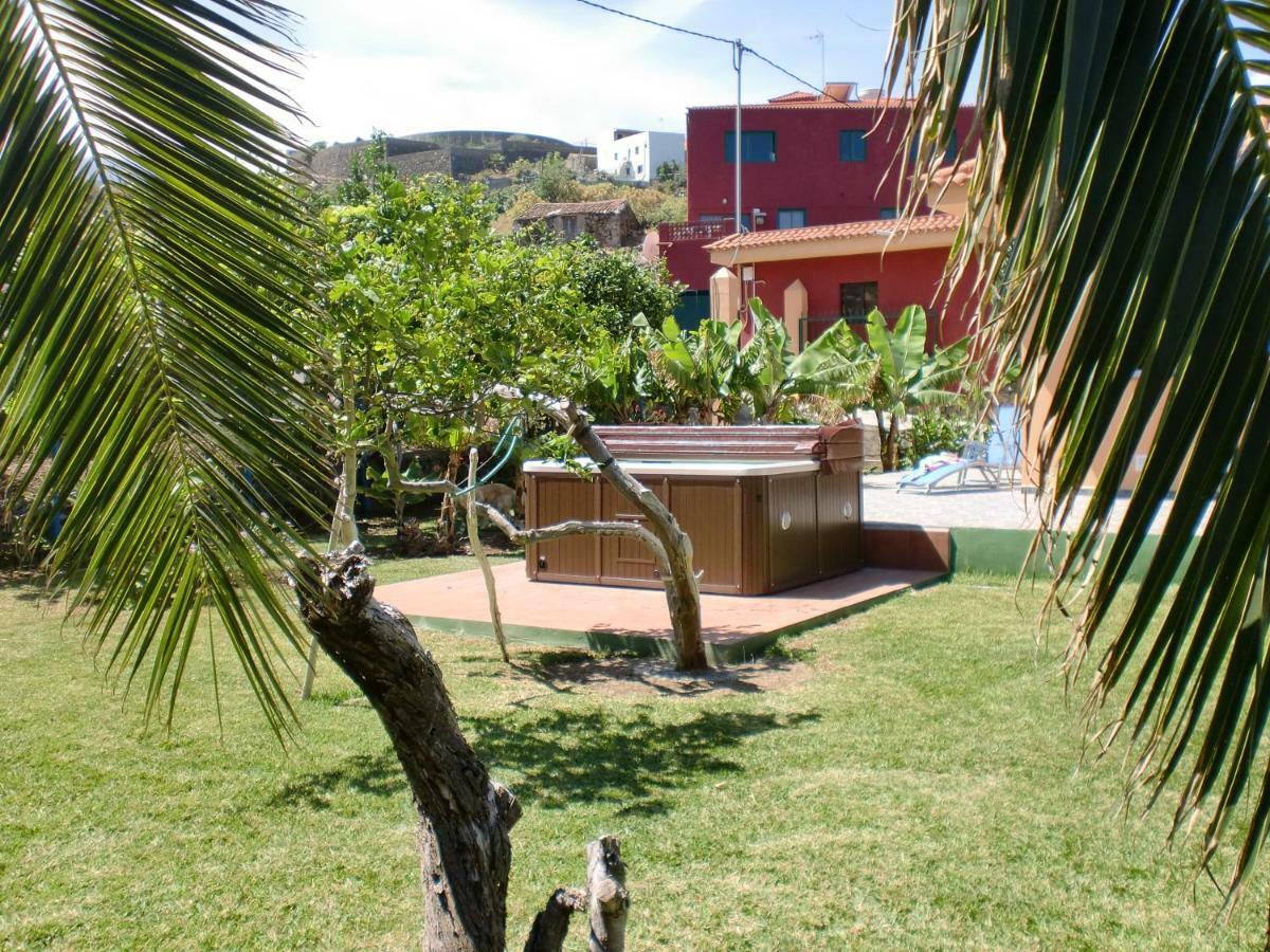 Finca La Gaviota - Los Limoneros Icod De Los Vinos Ngoại thất bức ảnh
