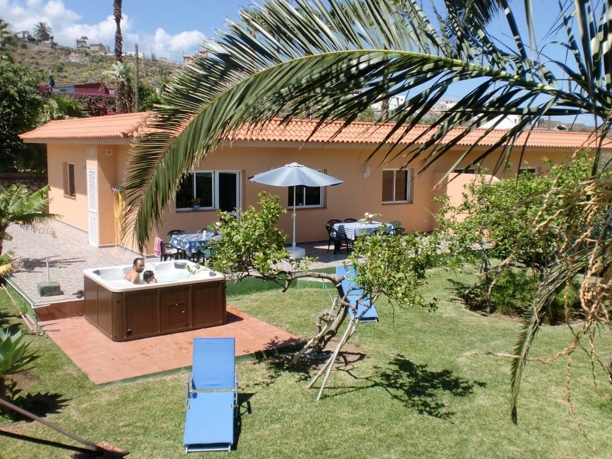 Finca La Gaviota - Los Limoneros Icod De Los Vinos Ngoại thất bức ảnh