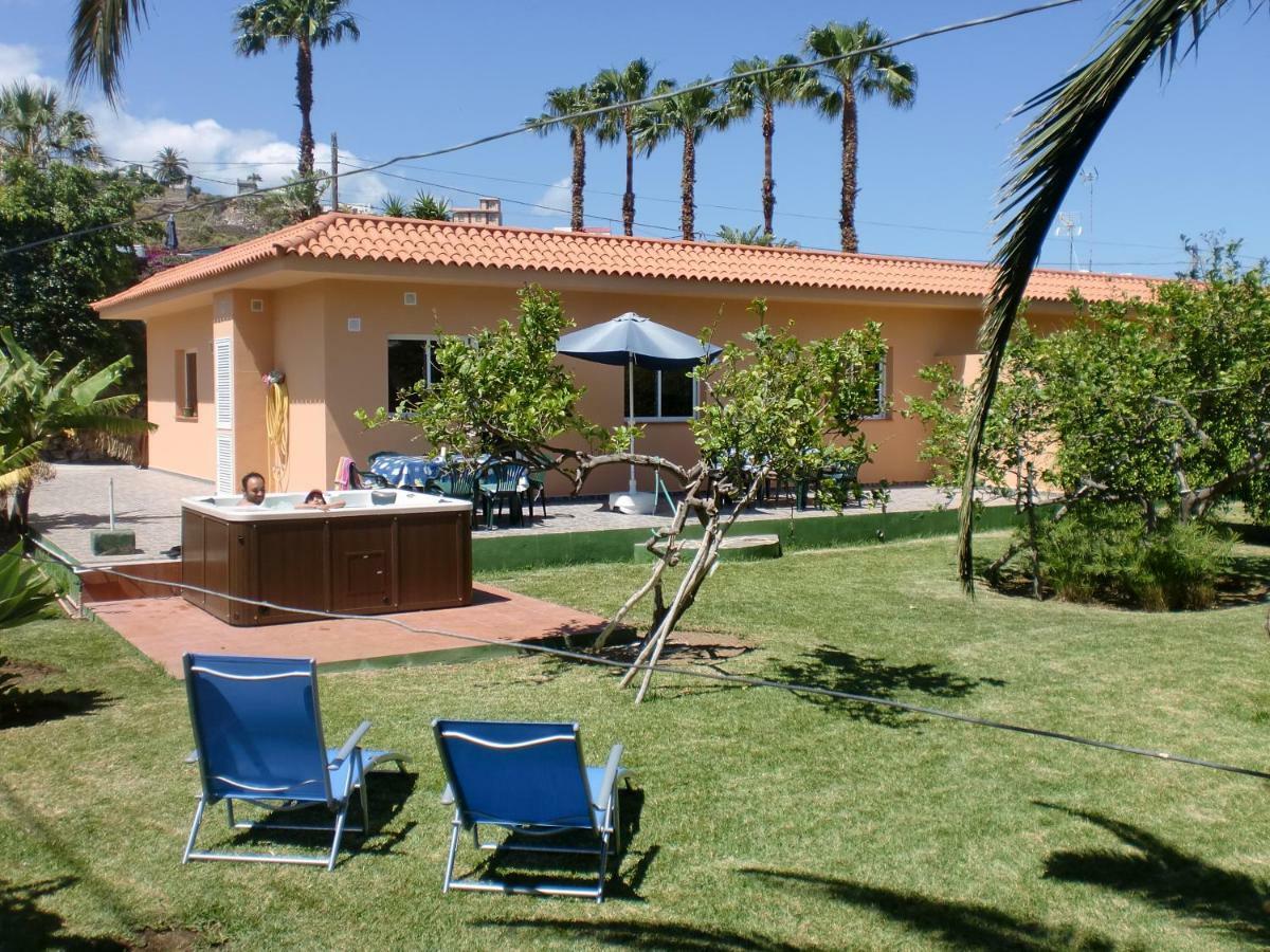 Finca La Gaviota - Los Limoneros Icod De Los Vinos Ngoại thất bức ảnh