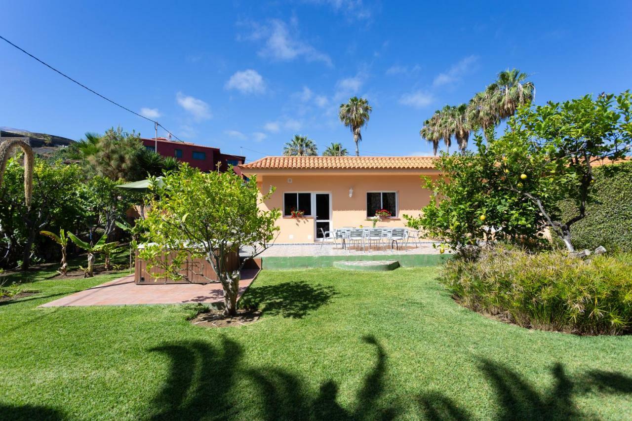 Finca La Gaviota - Los Limoneros Icod De Los Vinos Ngoại thất bức ảnh