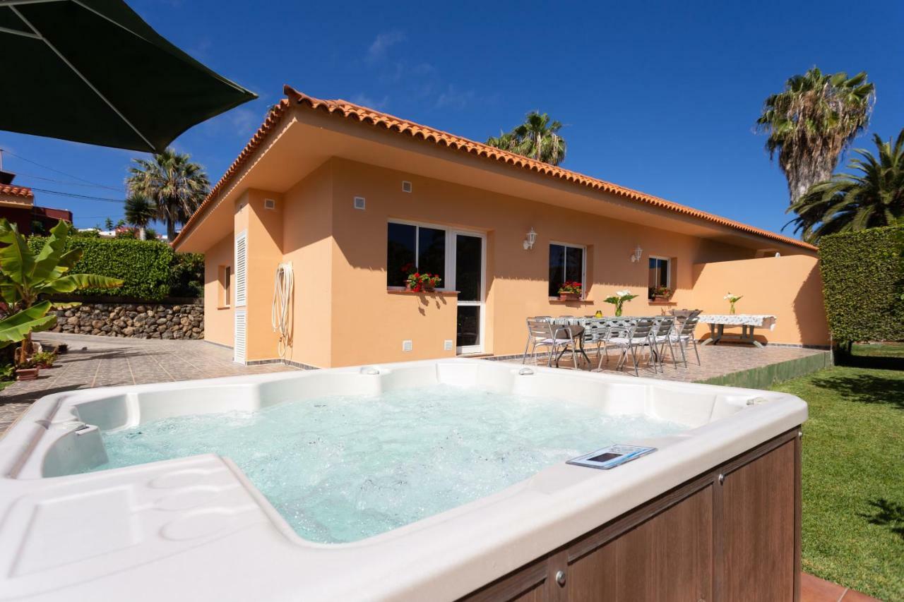 Finca La Gaviota - Los Limoneros Icod De Los Vinos Ngoại thất bức ảnh