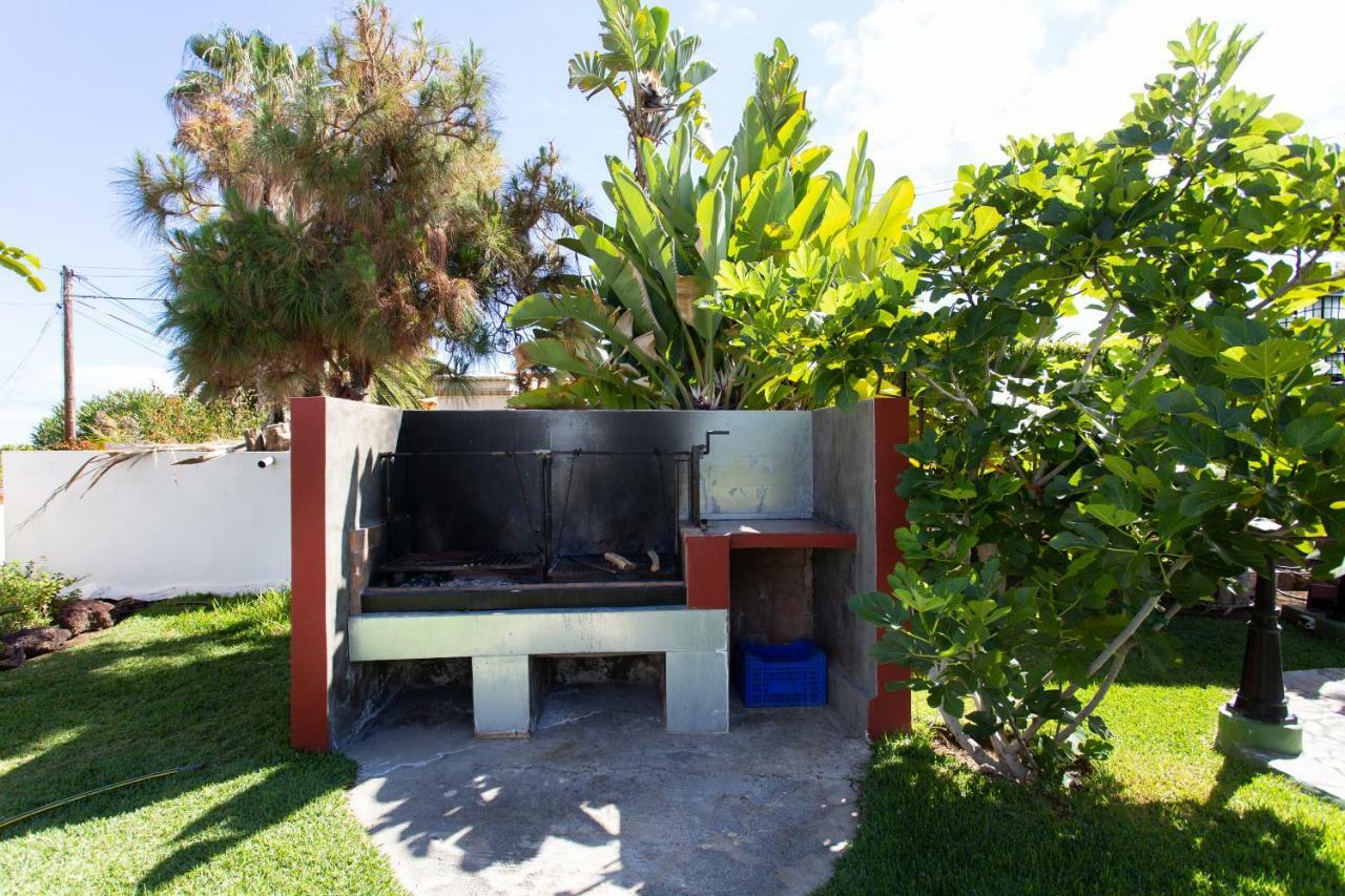 Finca La Gaviota - Los Limoneros Icod De Los Vinos Ngoại thất bức ảnh