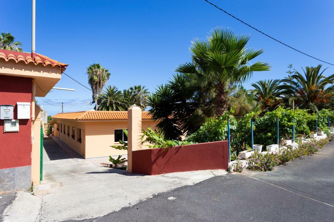 Finca La Gaviota - Los Limoneros Icod De Los Vinos Ngoại thất bức ảnh