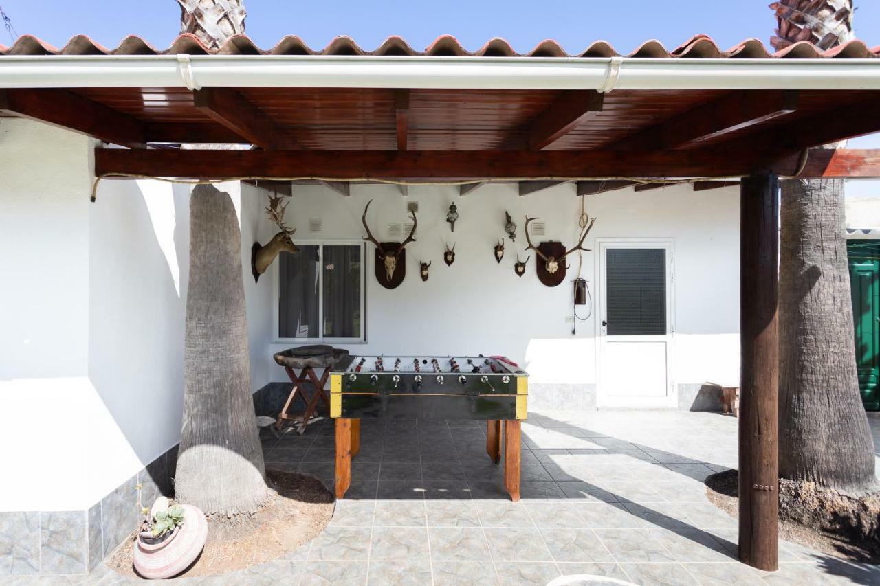 Finca La Gaviota - Los Limoneros Icod De Los Vinos Ngoại thất bức ảnh
