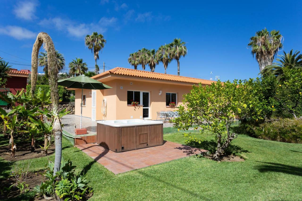Finca La Gaviota - Los Limoneros Icod De Los Vinos Ngoại thất bức ảnh
