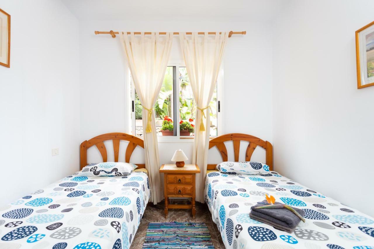 Finca La Gaviota - Los Limoneros Icod De Los Vinos Ngoại thất bức ảnh