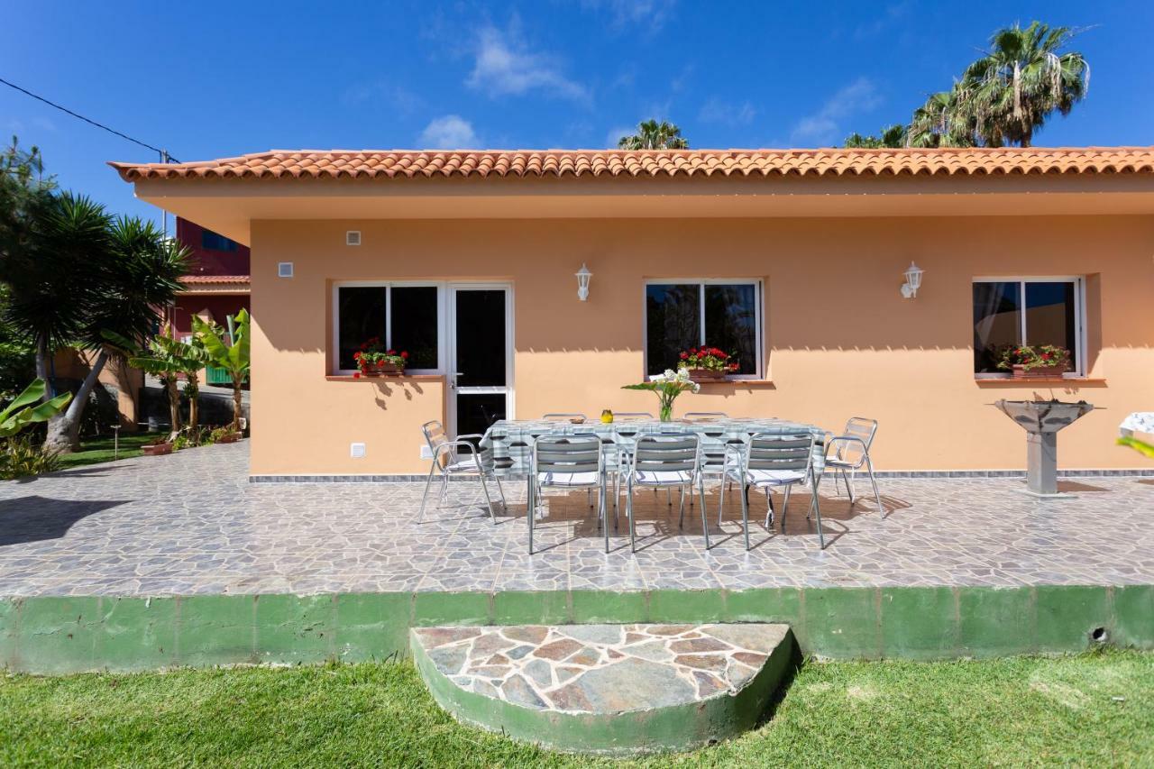 Finca La Gaviota - Los Limoneros Icod De Los Vinos Ngoại thất bức ảnh