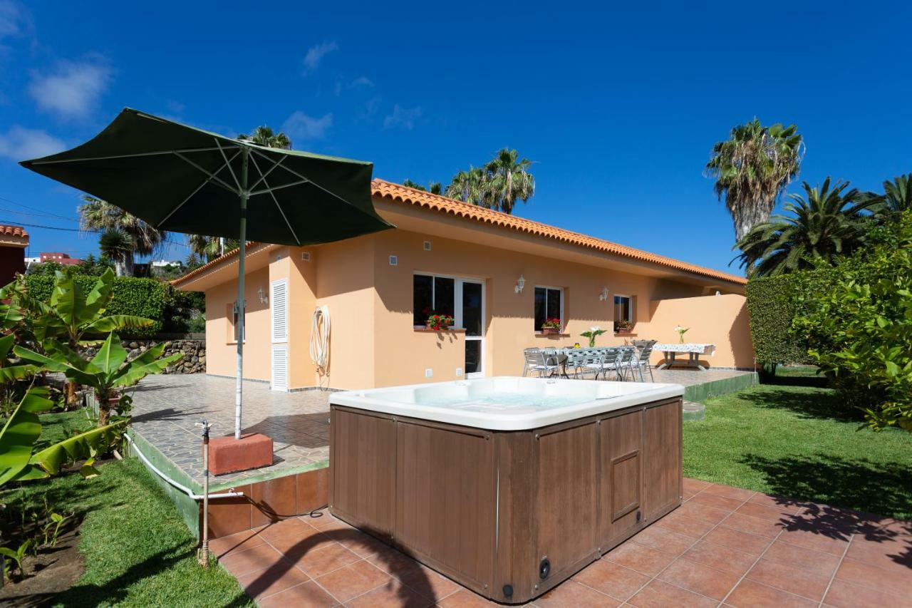 Finca La Gaviota - Los Limoneros Icod De Los Vinos Ngoại thất bức ảnh