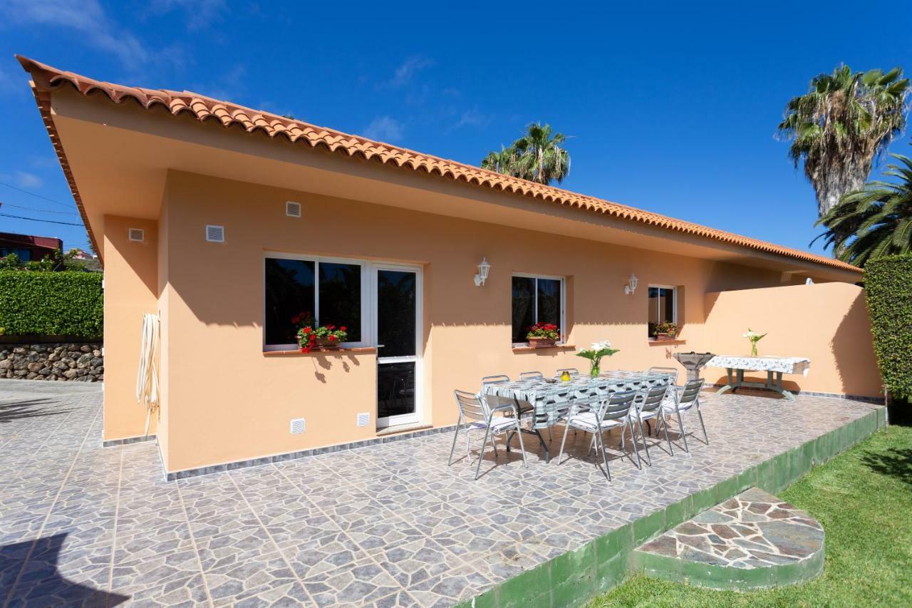 Finca La Gaviota - Los Limoneros Icod De Los Vinos Ngoại thất bức ảnh